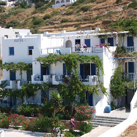 فندق Pension Irene إيوس خورا المظهر الخارجي الصورة